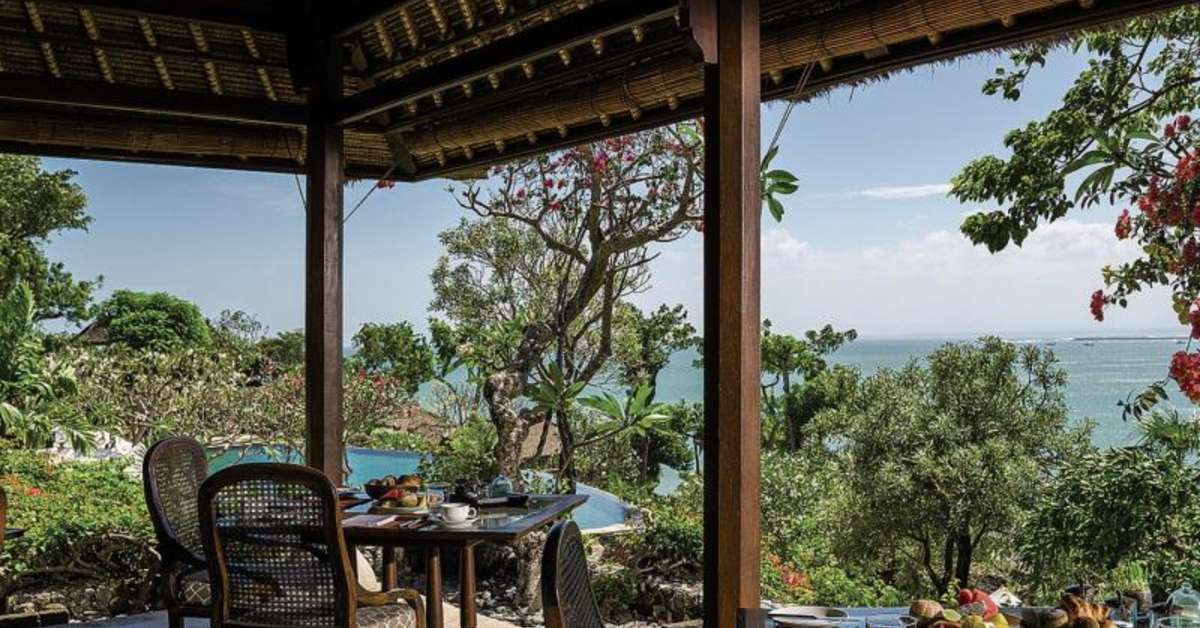 Een foto van Four Seasons Jimbaran Bay