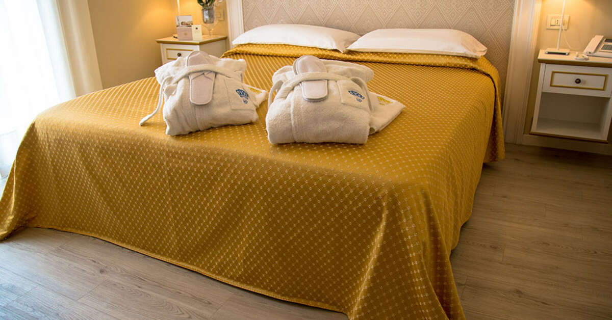 Een foto van Hotel Principe Terme