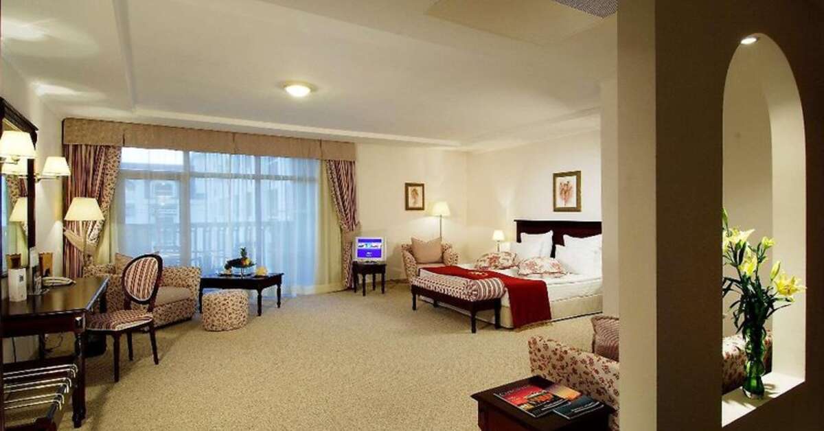 Een foto van Melia Grand Hermitage