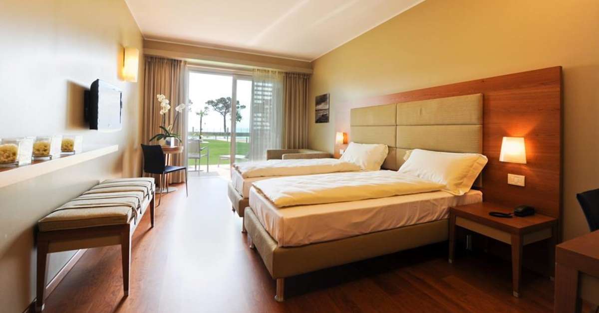 Een foto van Hotel Corte Valier
