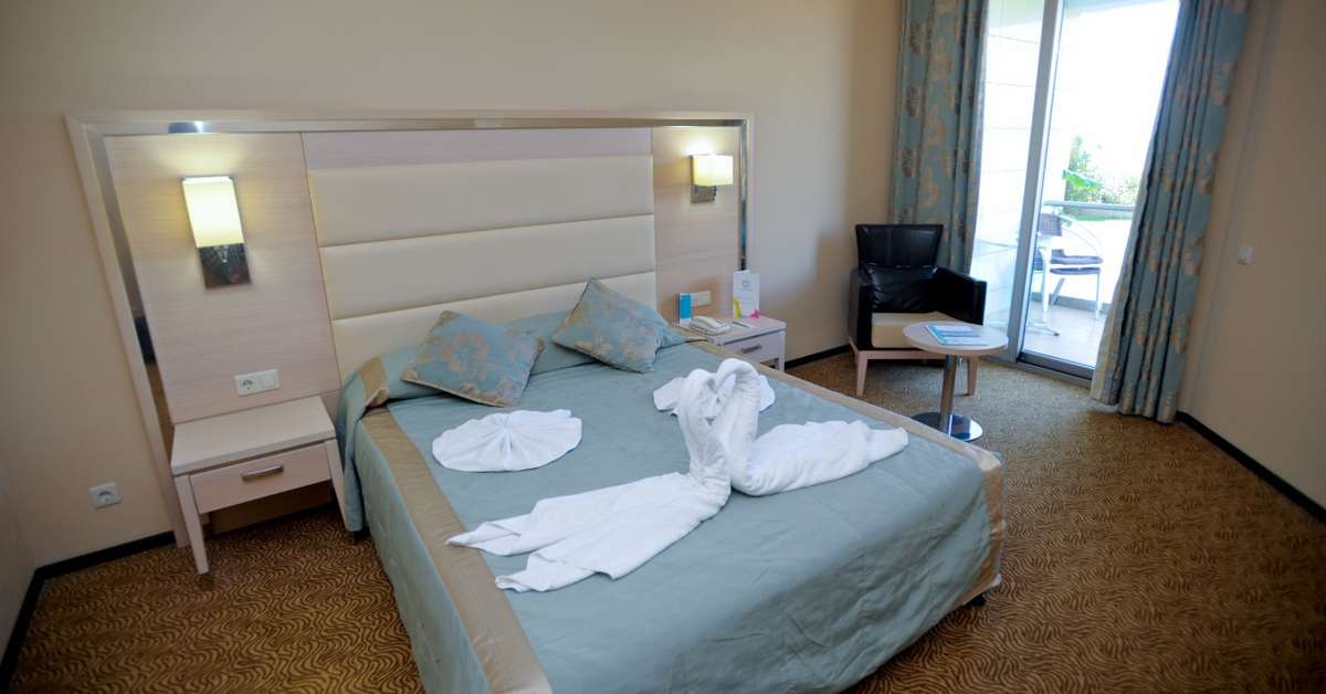 Ein Foto Grand Belish Resort & Spa
