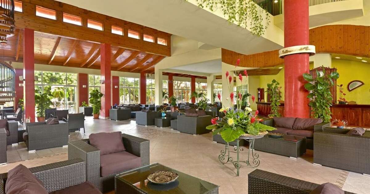 Ein Foto Iberostar Tainos