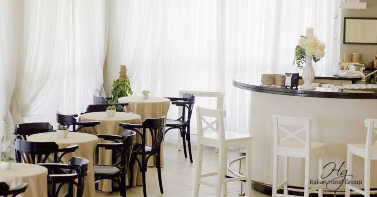 Een foto van HG Il Settebello Hotel