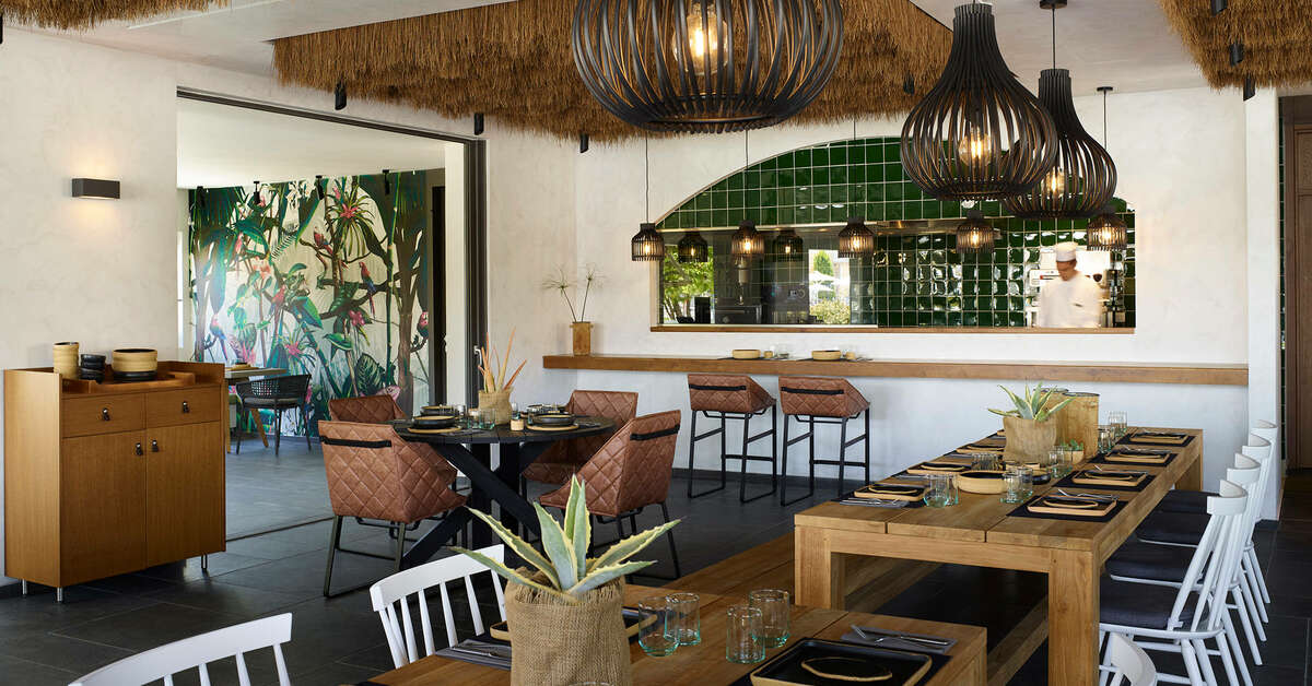 Een foto van Neptune Luxury Resort