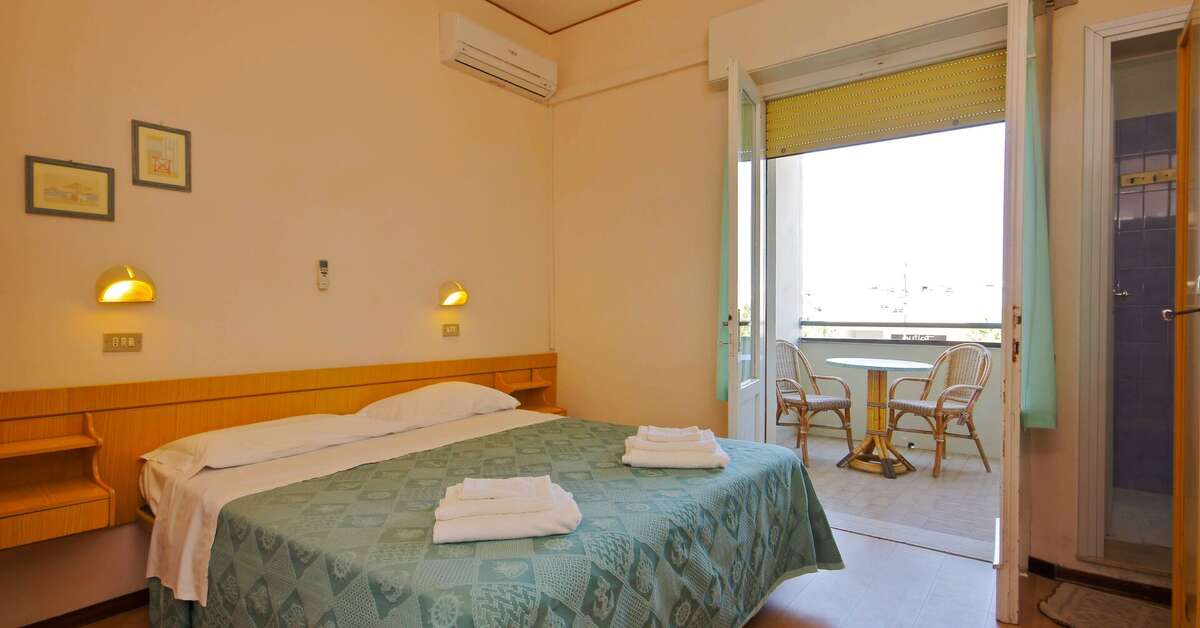 Een foto van David Hotel Cesenatico