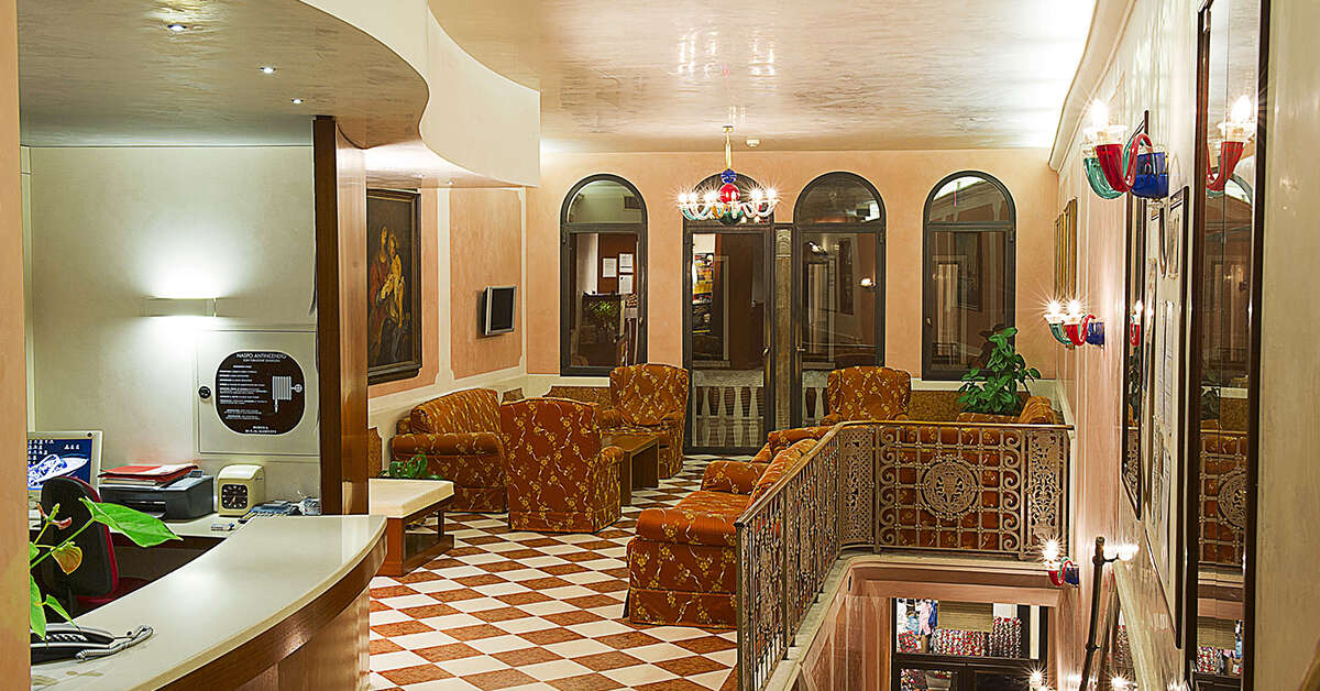 Een foto van Hotel Nazionale Venetie