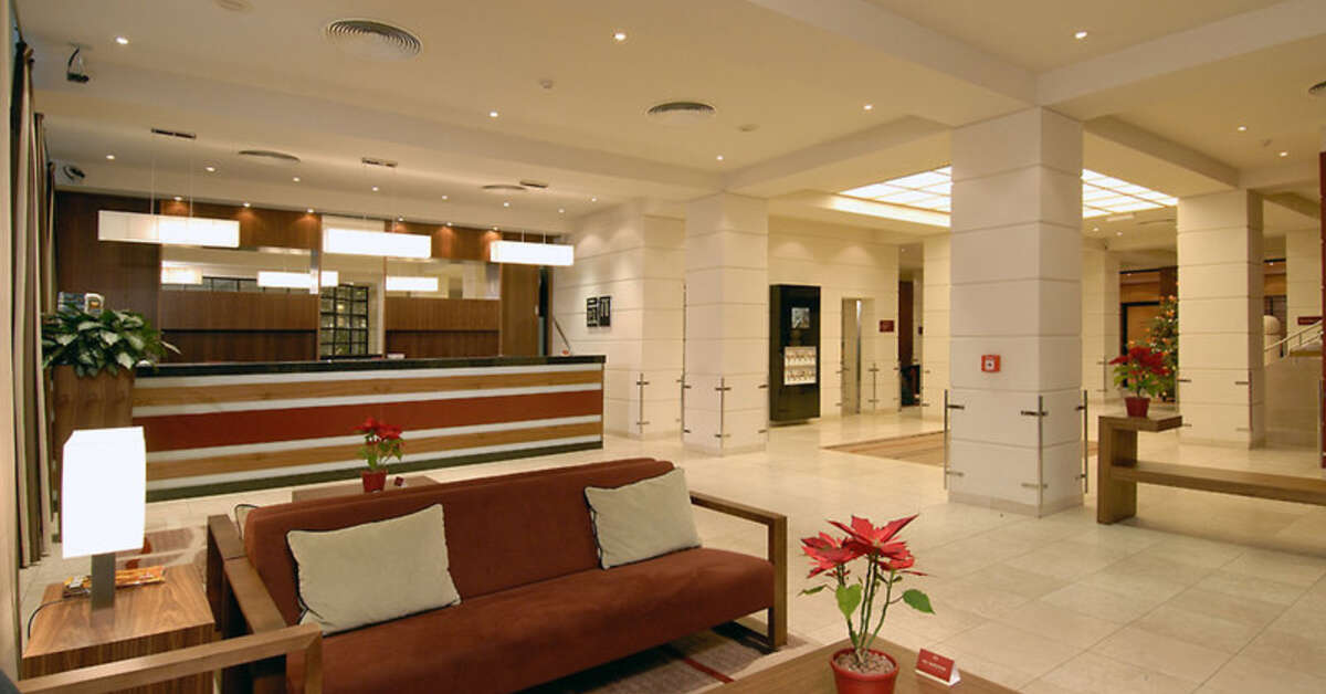 Een foto van K+K Hotel Opera