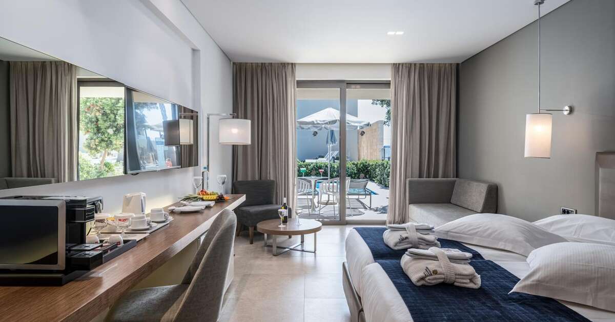Een foto van Hotel Astir Odysseus