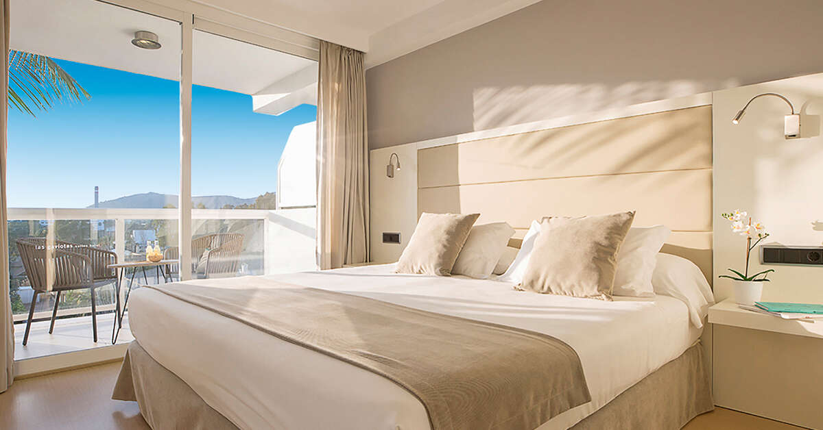 Een foto van Las Gaviotas Suites Hotel