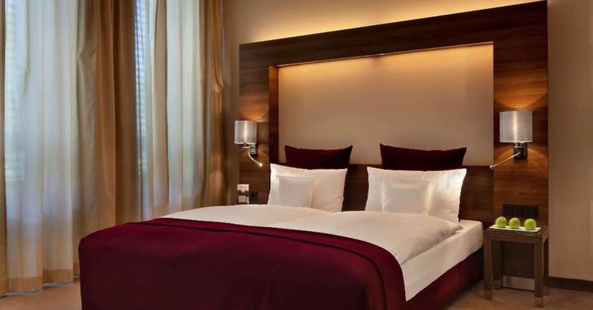 Een foto van Flemings Selection Hotel Frankfurt City