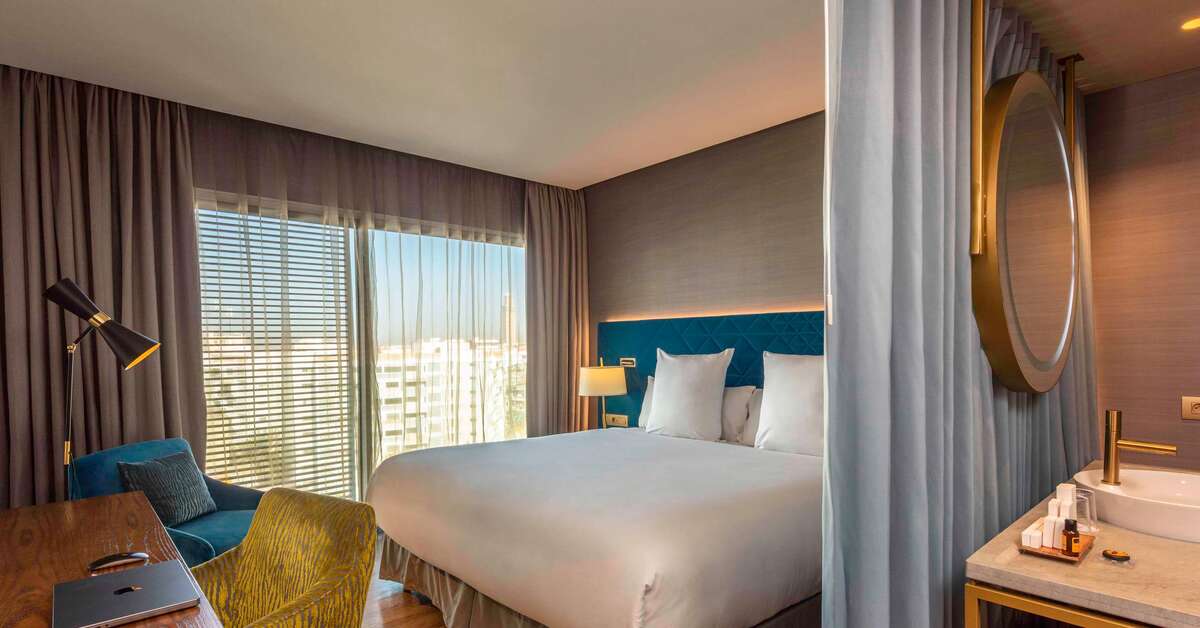 Een foto van Barcelo Anfa Casablanca