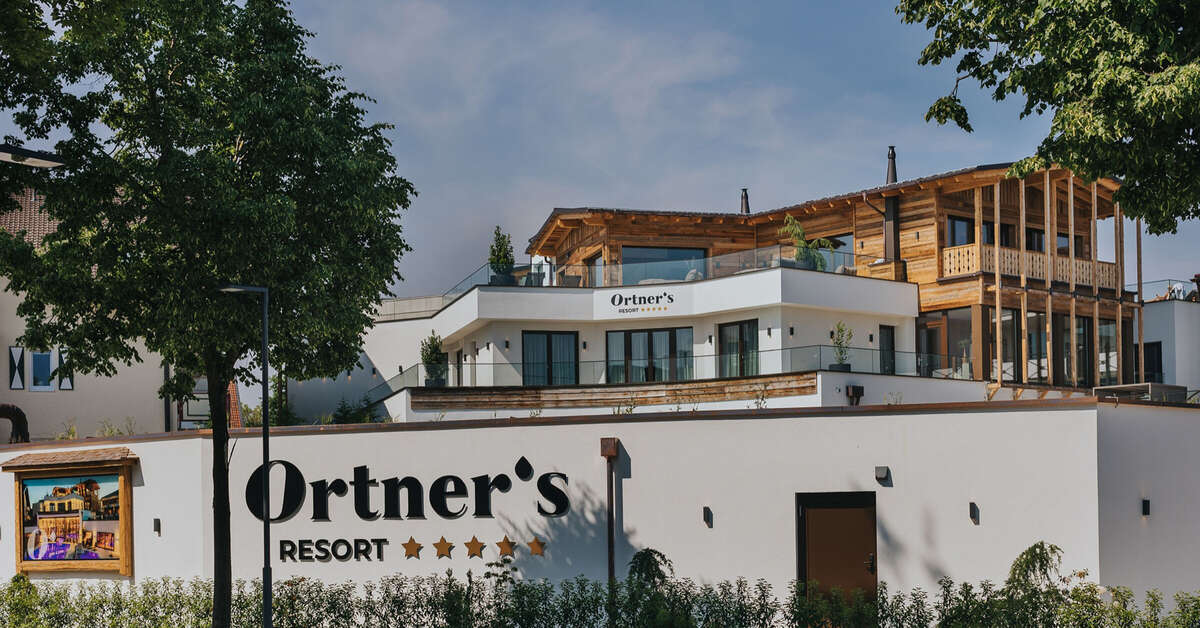 Een foto van Ortner's Lindenhof