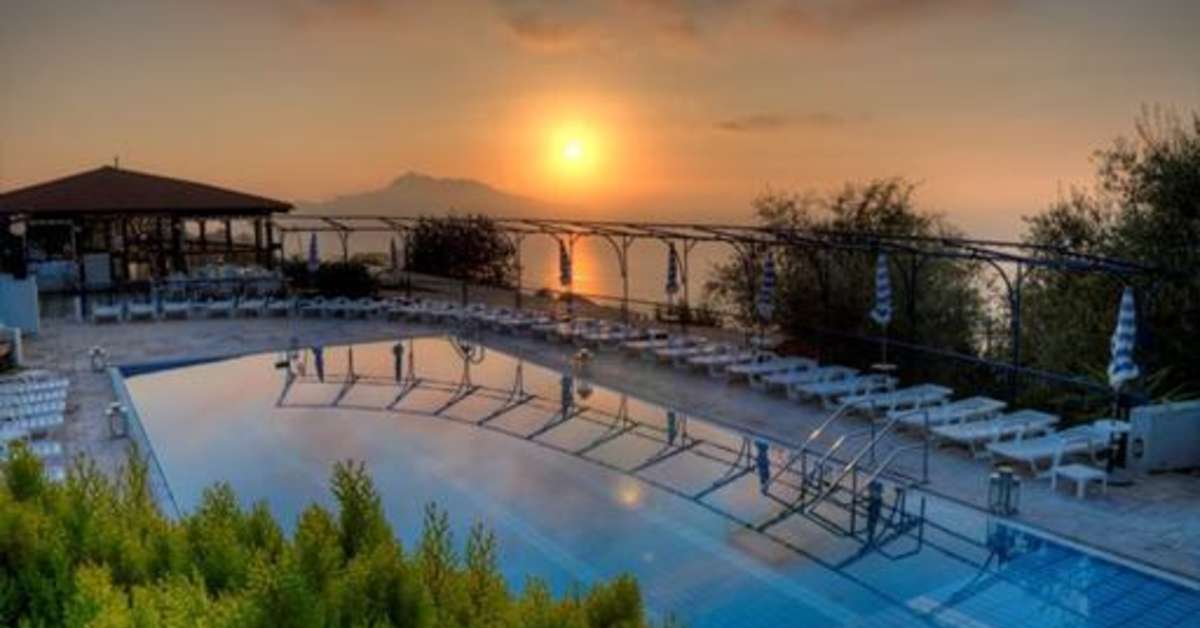 Een foto van Residence Gocce Di Capri