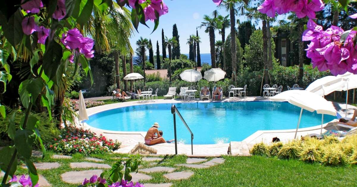 Een foto van Hotel Villa Sofia