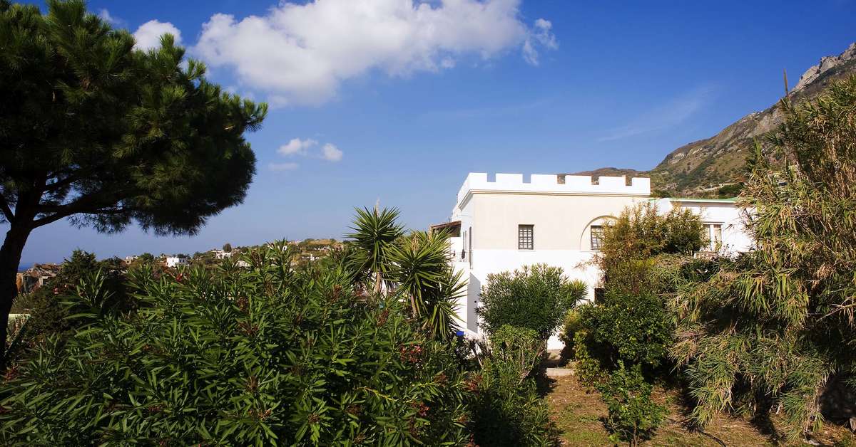 Ein Foto Park Hotel Terme Mediterraneo