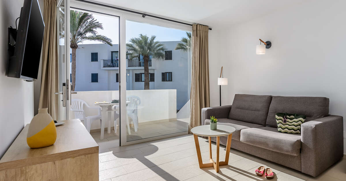 Een foto van Vibra Blanc Cottage Appartementen