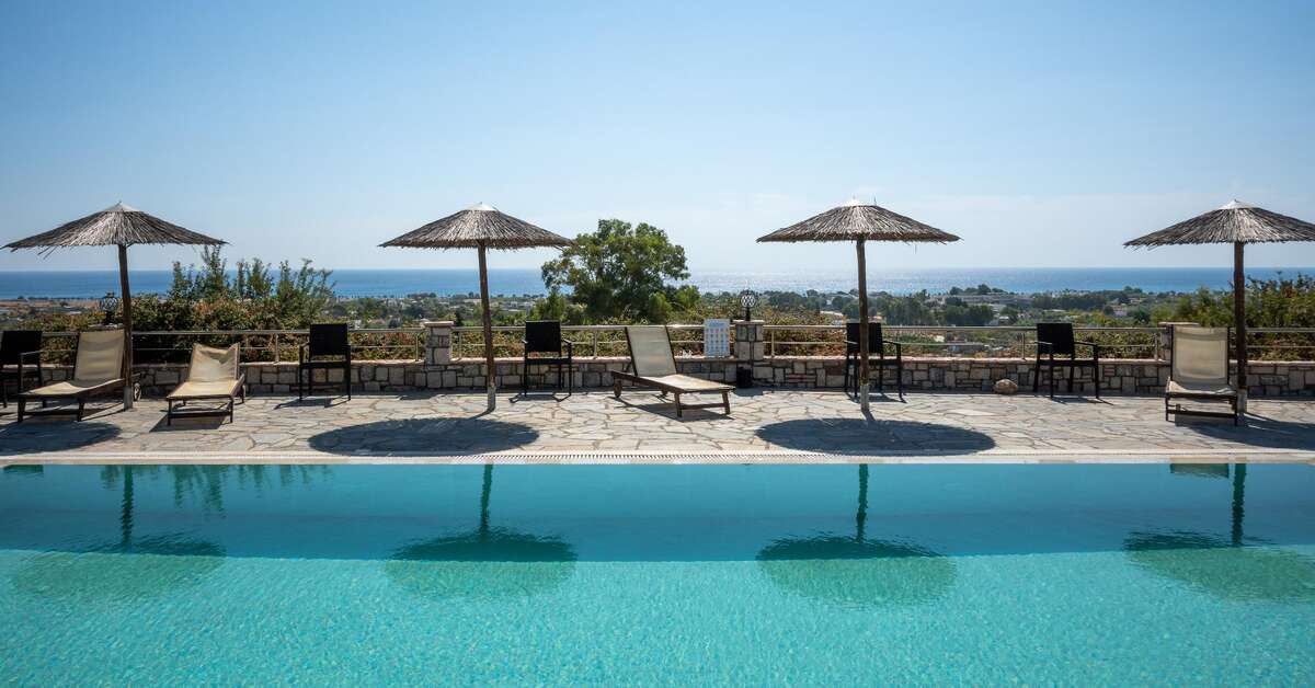 Ein Foto Gardenia Hotel Afandou