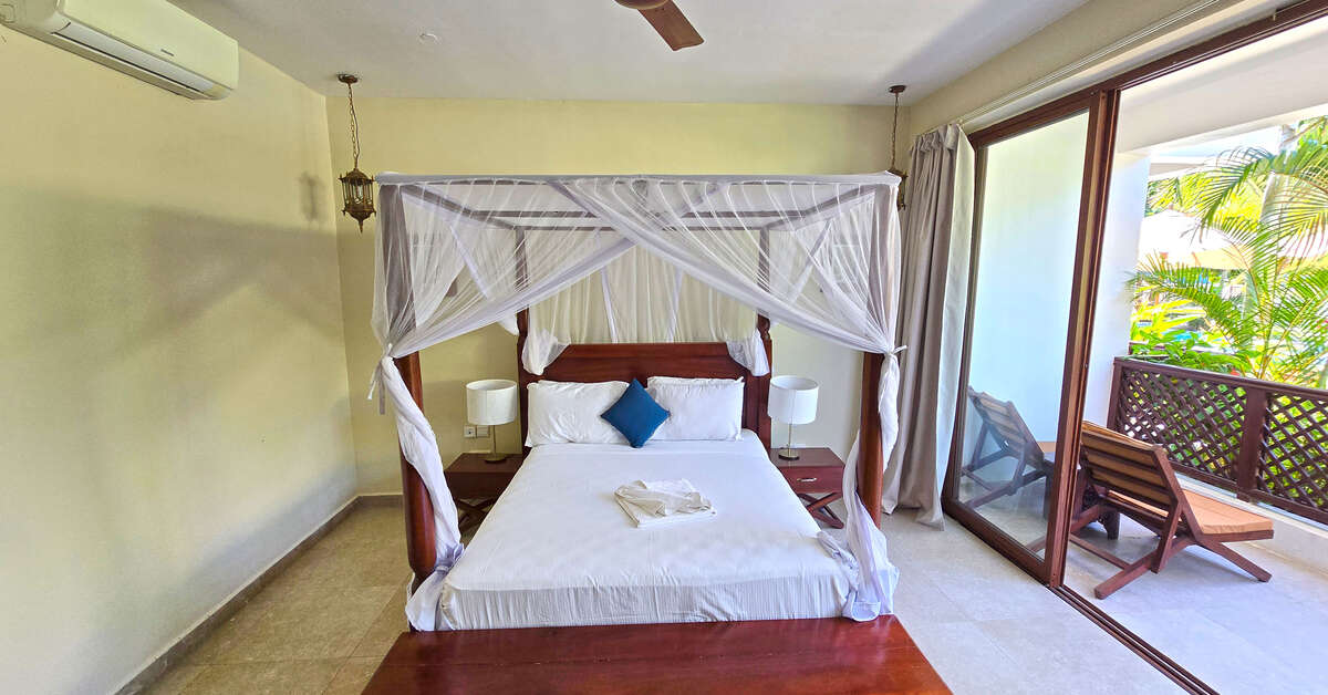 Een foto van AHG Hisia Nungwi Experience Hotel