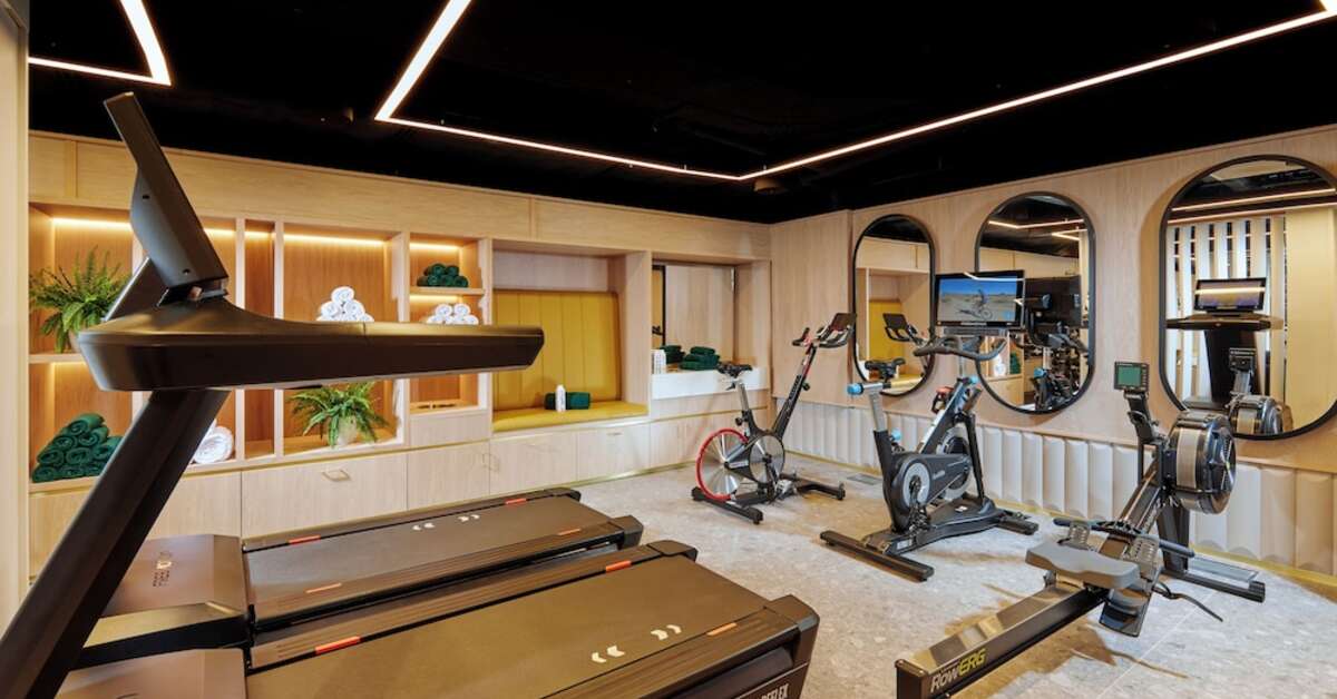 Een foto van The Chancery Hotel