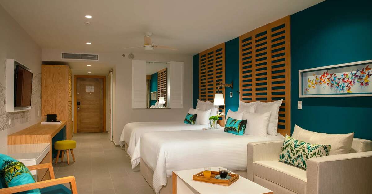 Een foto van Dreams Natura Resort & Spa
