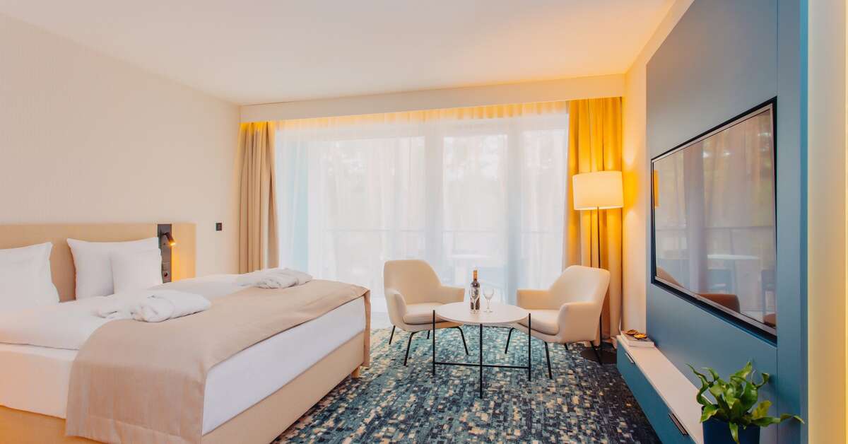 Ein Foto Hotel Linea Mare