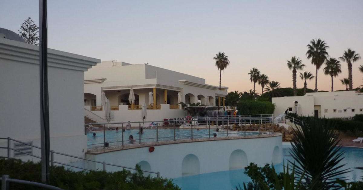 Een foto van Delfino Beach Resort & Spa