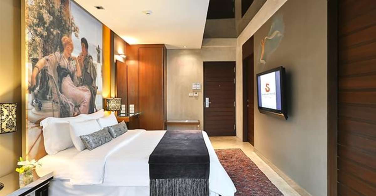 Een foto van Sunbeam Hotel Pattaya