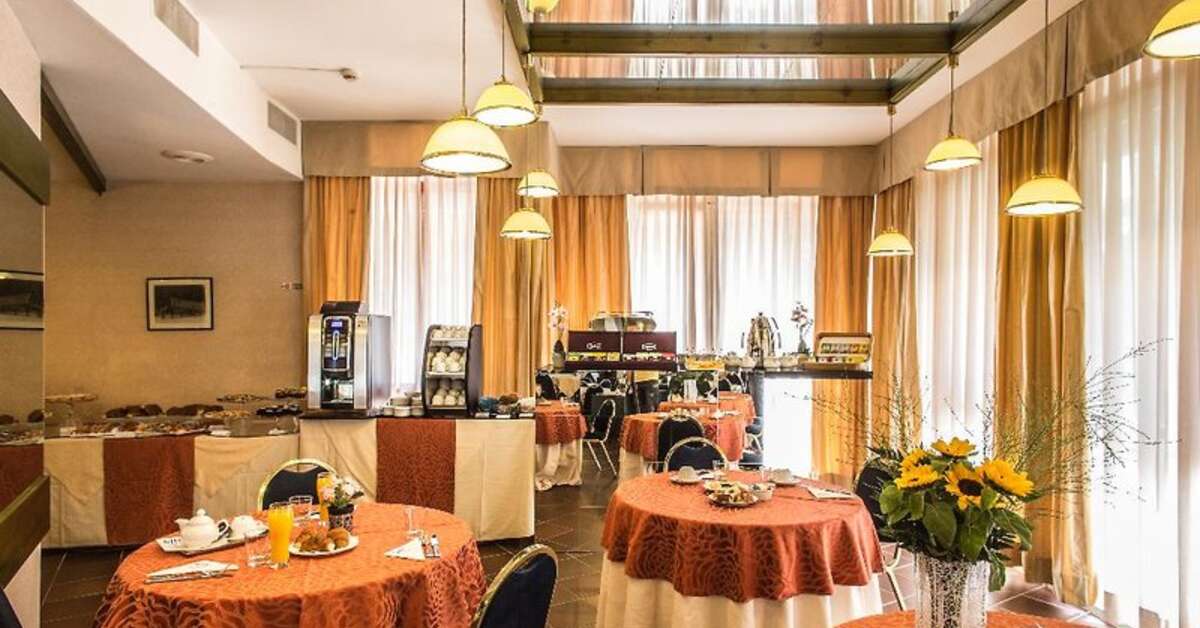 Een foto van Hotel Mirage Florence