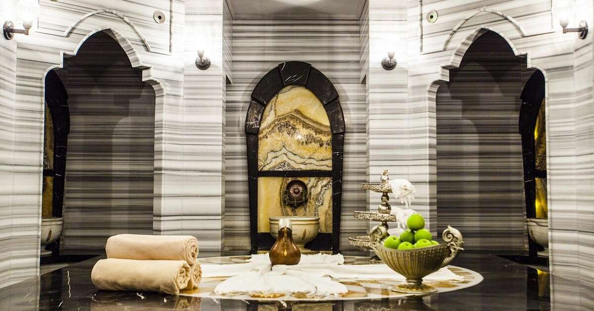Een foto van The Elysium Istanbul