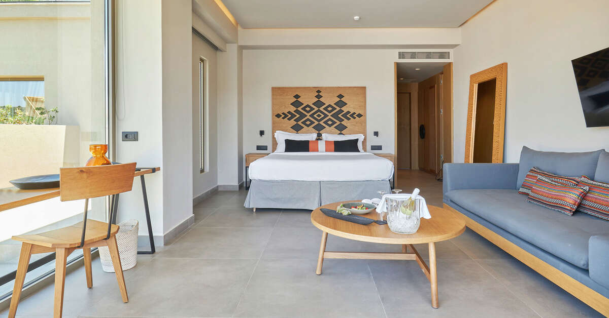 Een foto van Castello Infinity Suites