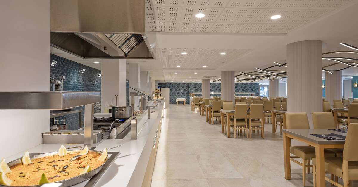 Een foto van Best Hotel Mediterraneo