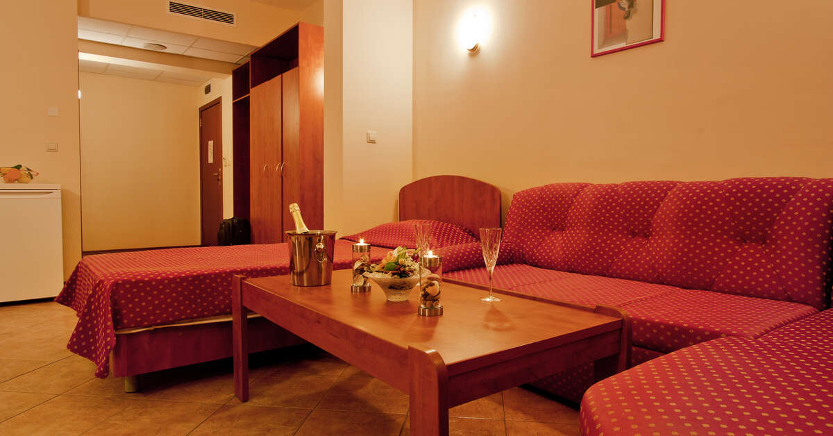 Een foto van Hotel Ljuljak
