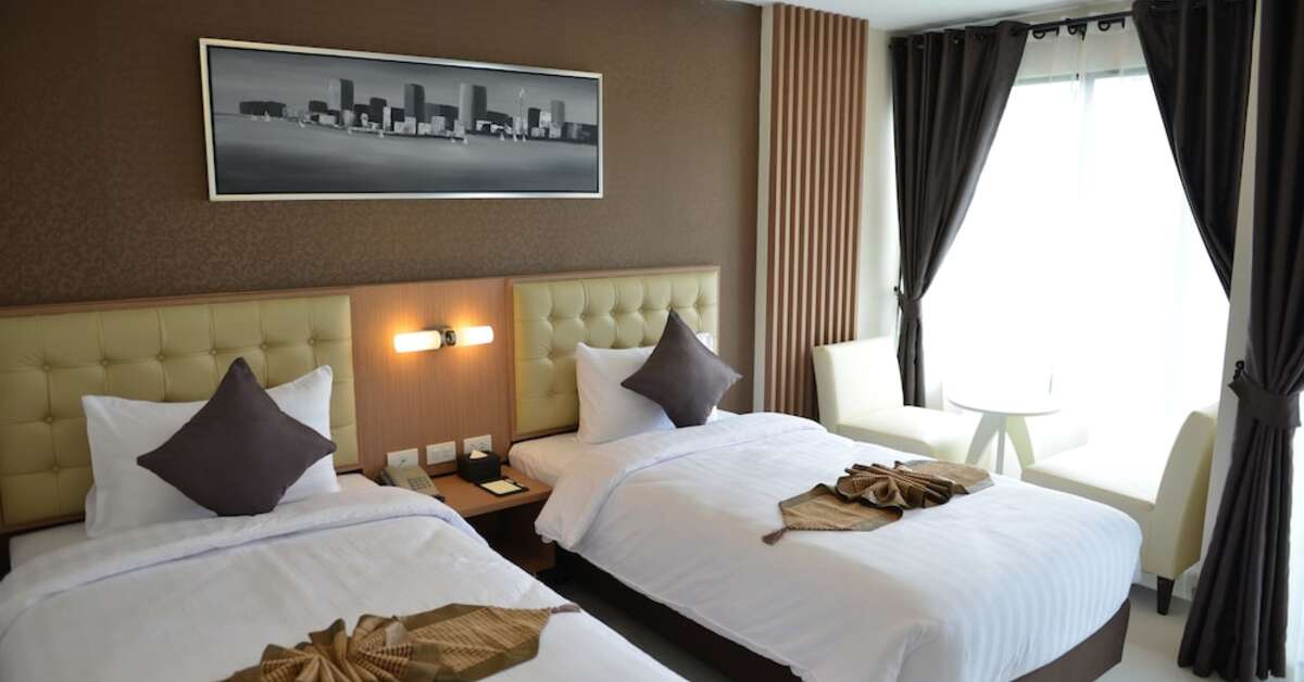 Een foto van Picnic Hotel Bangkok