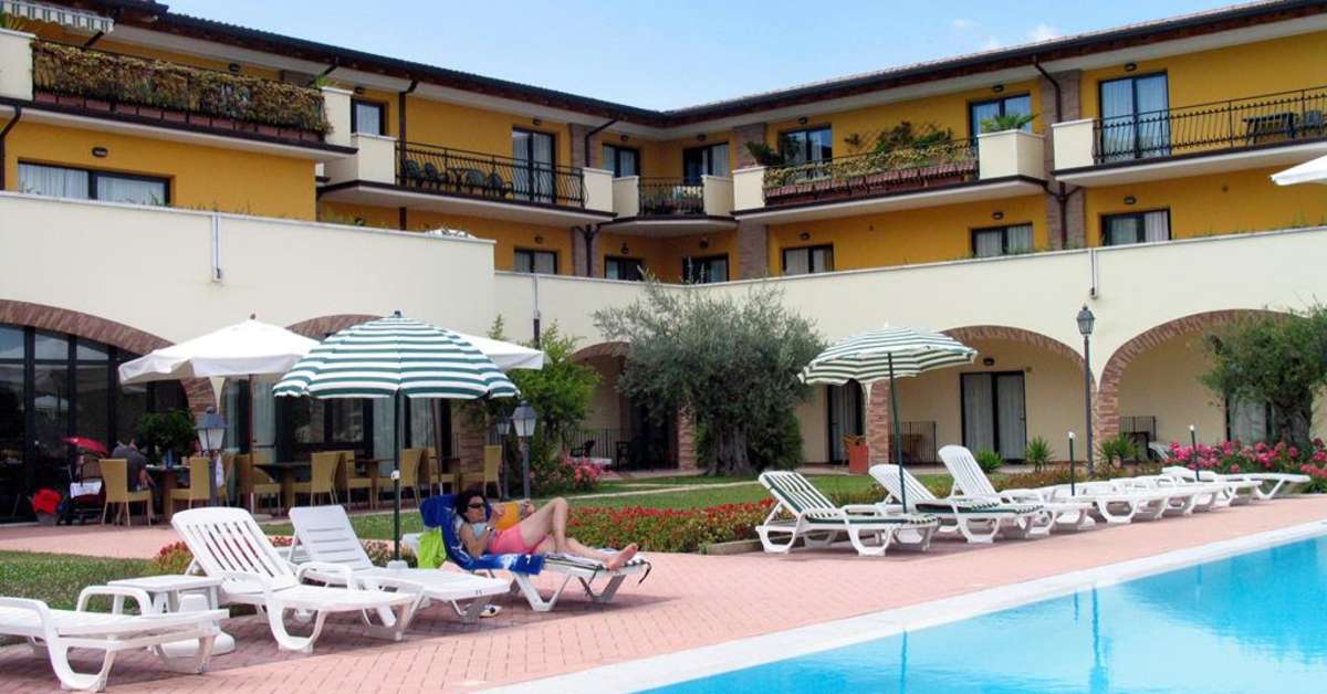 Een foto van Residence Le Terrazze Sul Lago