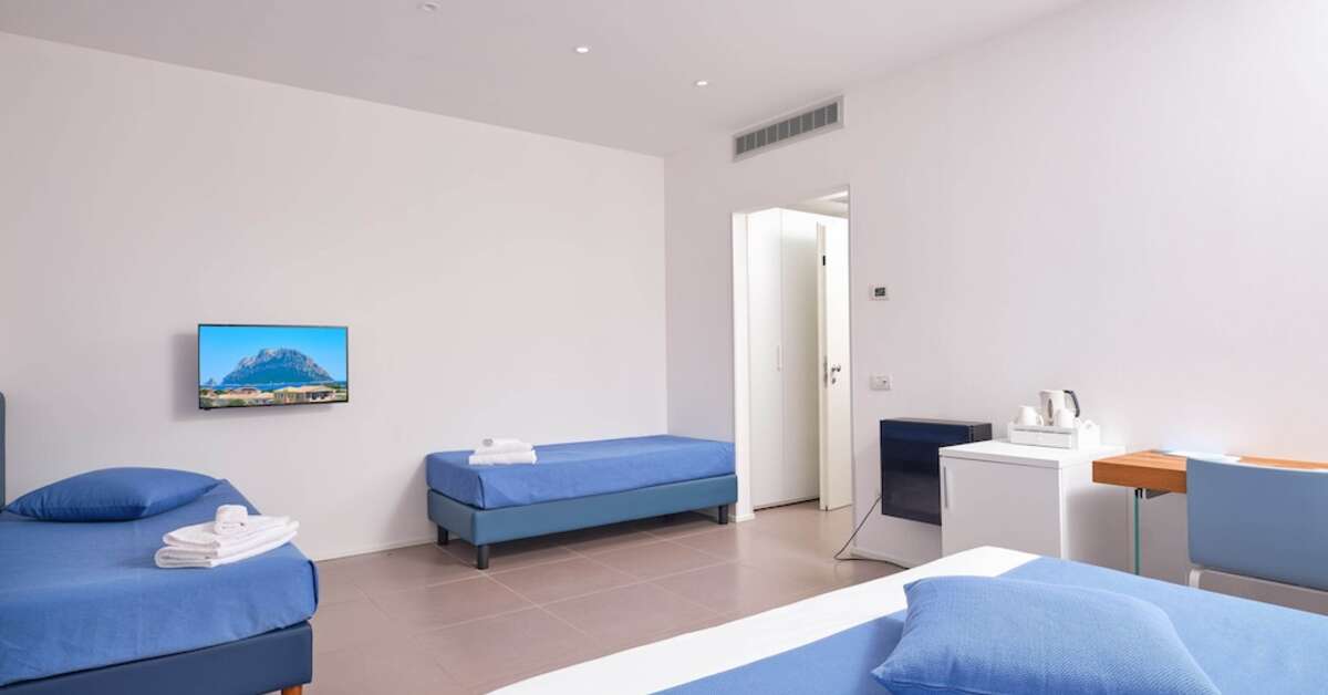 Een foto van Hotel Residence Porto San Paolo