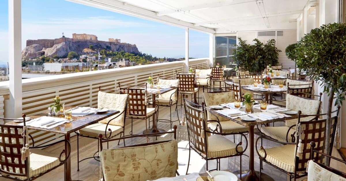 Ein Foto King George a Luxury Collection Hotel