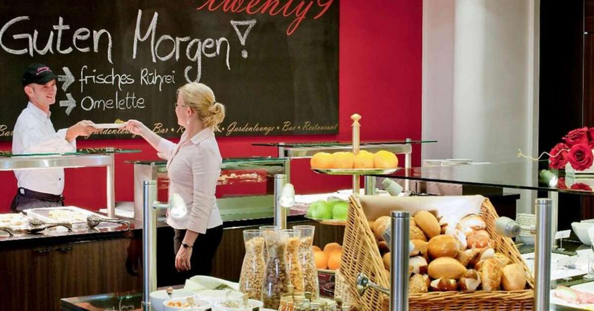 Een foto van Mercure Hotel & Residenz Frankfurt Messe
