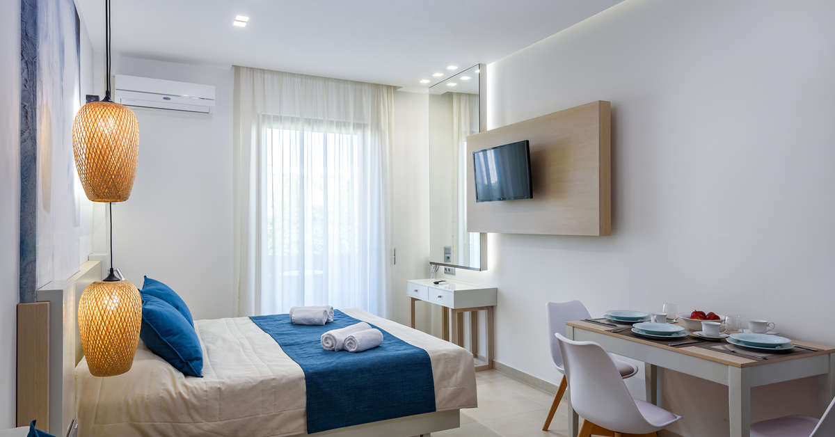 Een foto van Marino's Beach Appartementen
