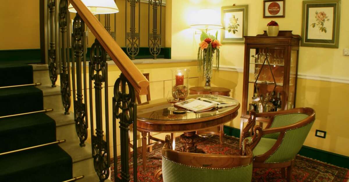 Een foto van Rosary Garden Hotel