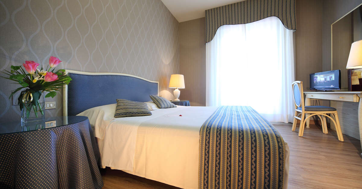 Ein Foto Hotel Villa Adriatica