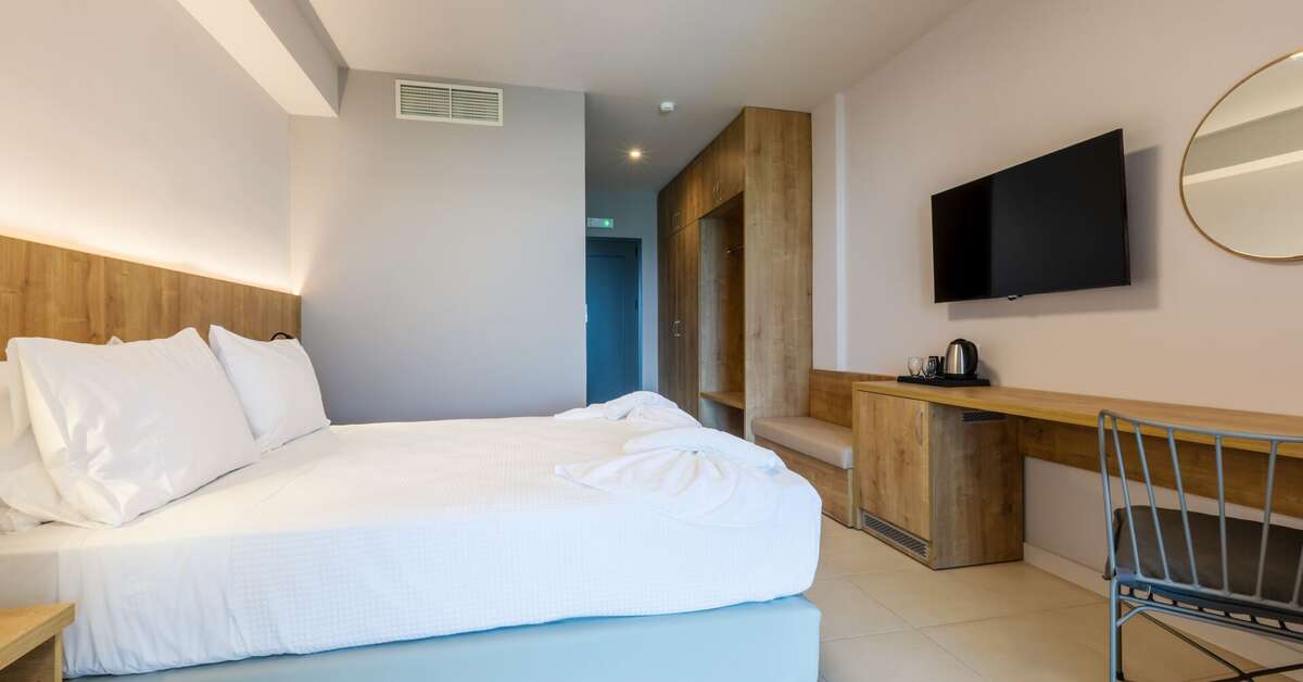 Een foto van White Olive Elite Rethymno