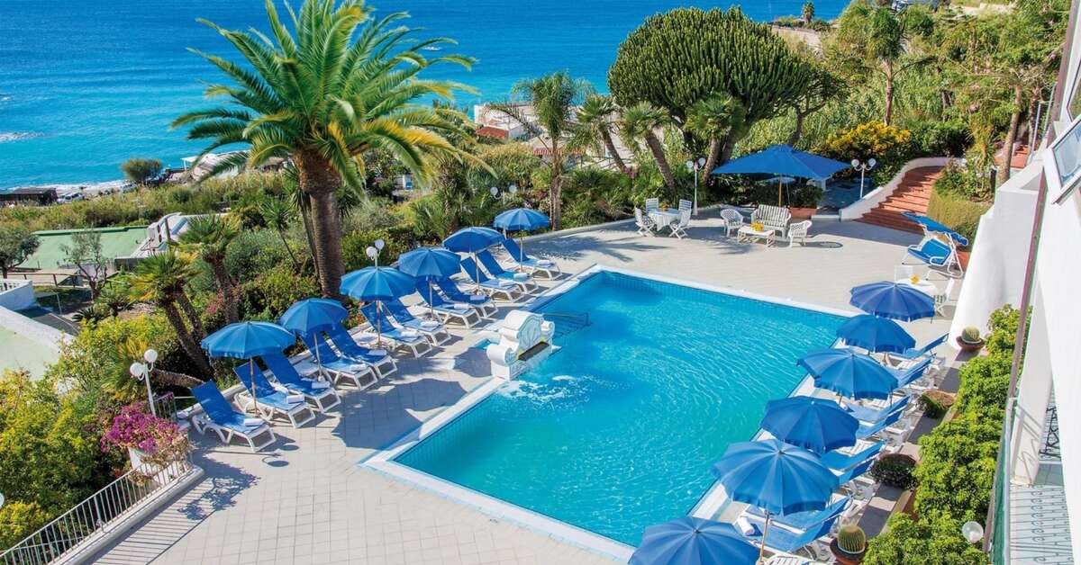 Ein Foto Hotel Capizzo