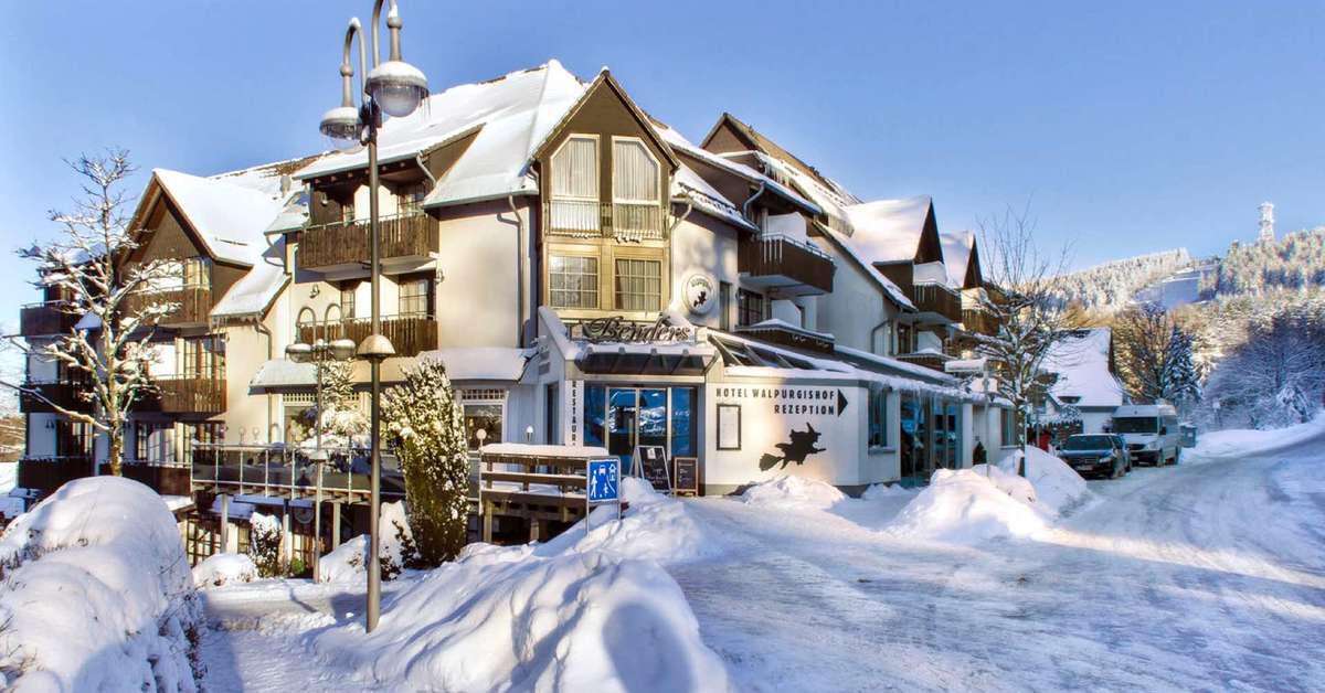 Een foto van Hotel Walpurgishof