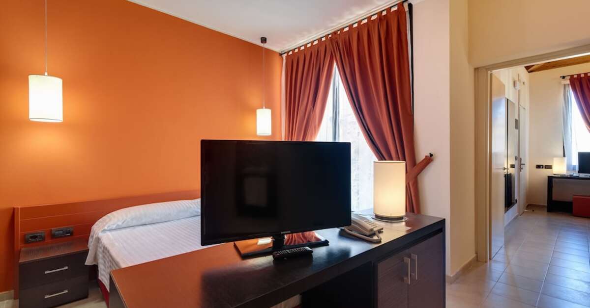 Een foto van VOI Floriana Resort