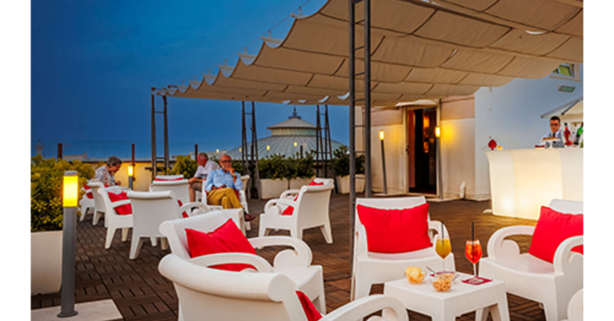 Een foto van JR Hotels Oriente Bari