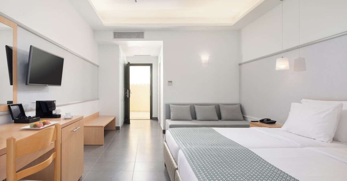 Een foto van Sentido Apollo Palace