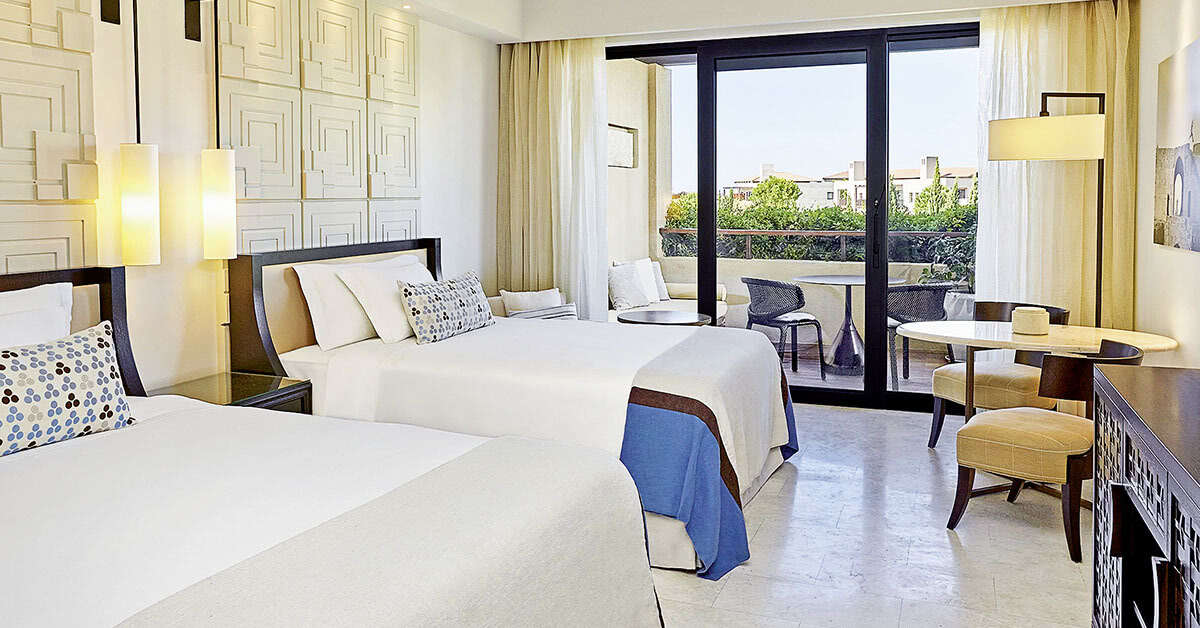 Een foto van The Romanos a Luxury Collection Resort