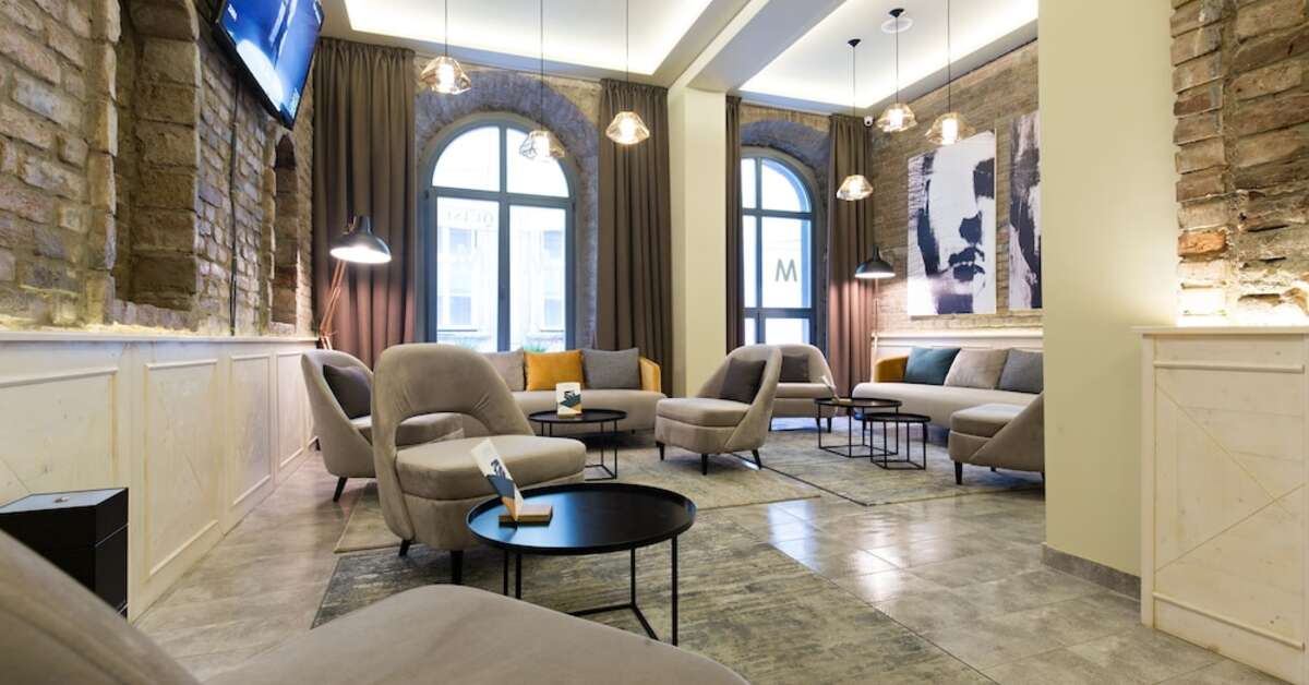 Een foto van Marquise Hotel
