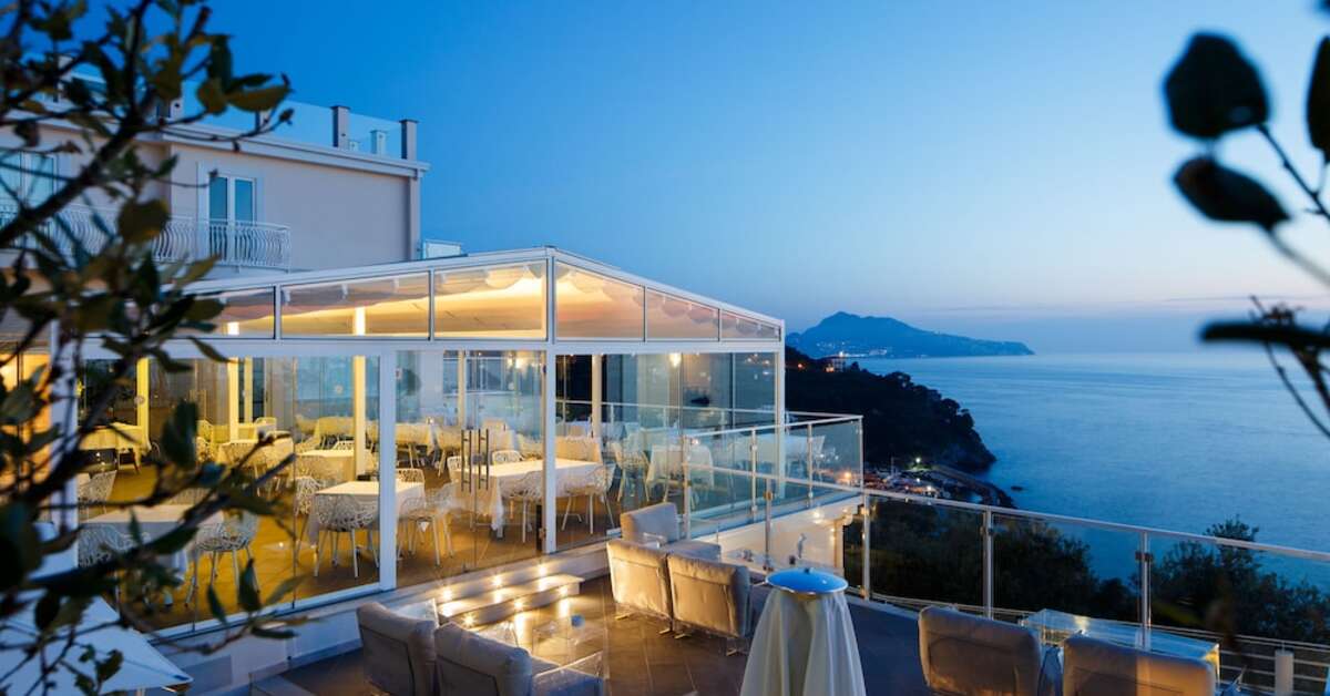 Een foto van Villa Fiorella Art Hotel