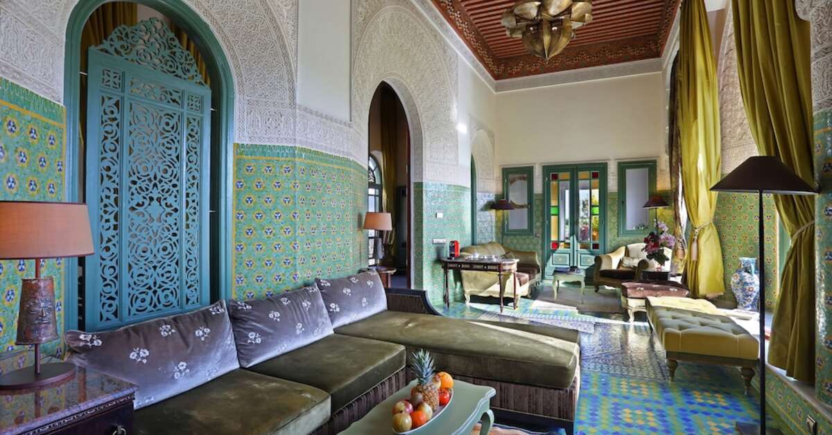 Een foto van Palais Faraj Suites & Spa